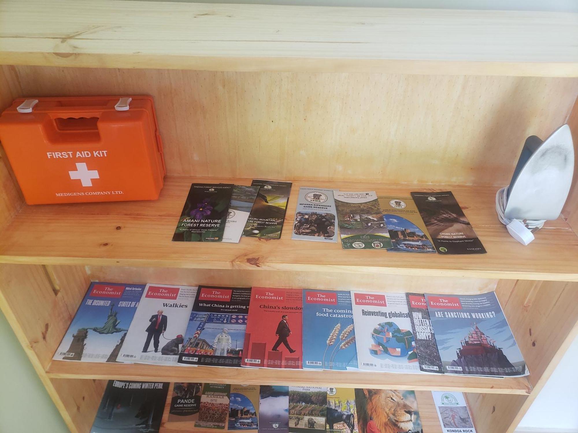 L&J Modern Backpackers Bnb Dar es Salaam Exteriör bild