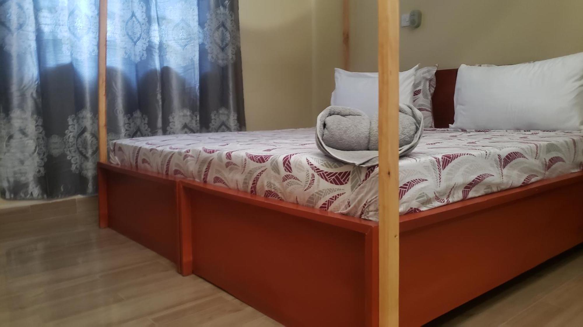 L&J Modern Backpackers Bnb Dar es Salaam Exteriör bild