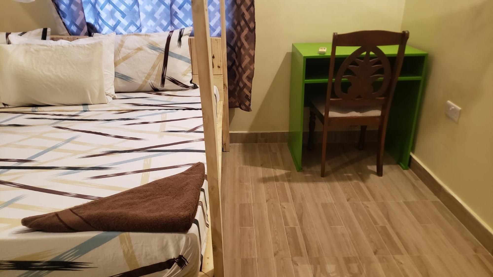 L&J Modern Backpackers Bnb Dar es Salaam Exteriör bild